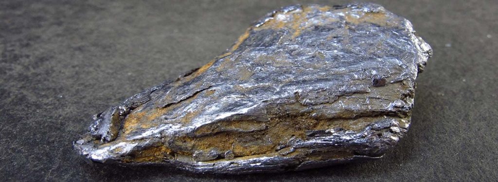 سنگ معدنی مولیبدن